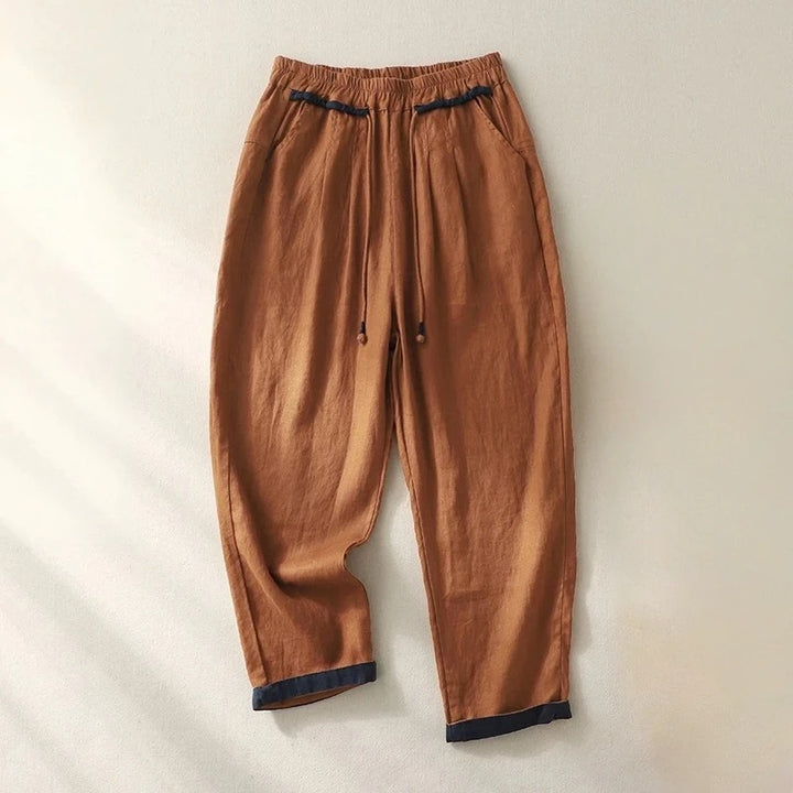 LAUREN LINEN PANTS