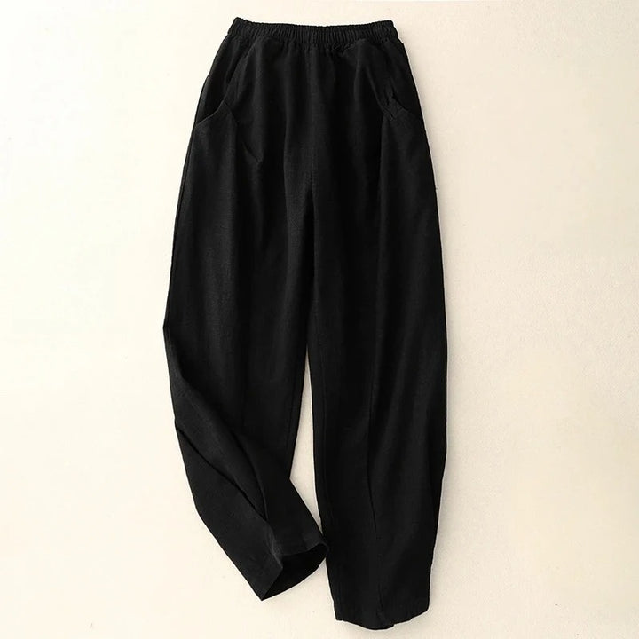 SHANNON LINEN PANTS