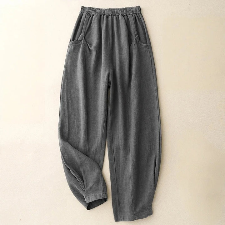 SHANNON LINEN PANTS