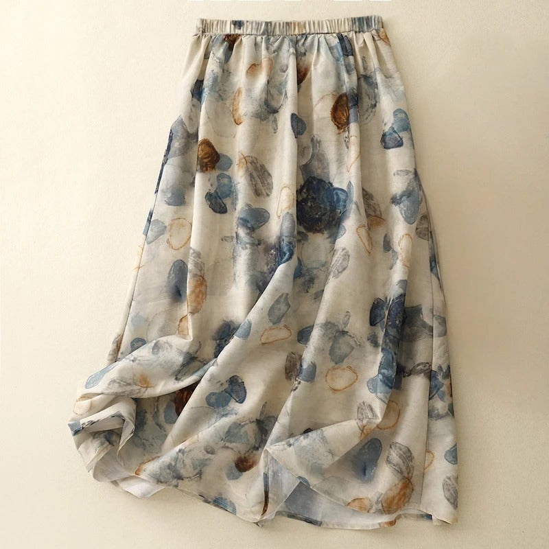ANNA LINEN PANTS