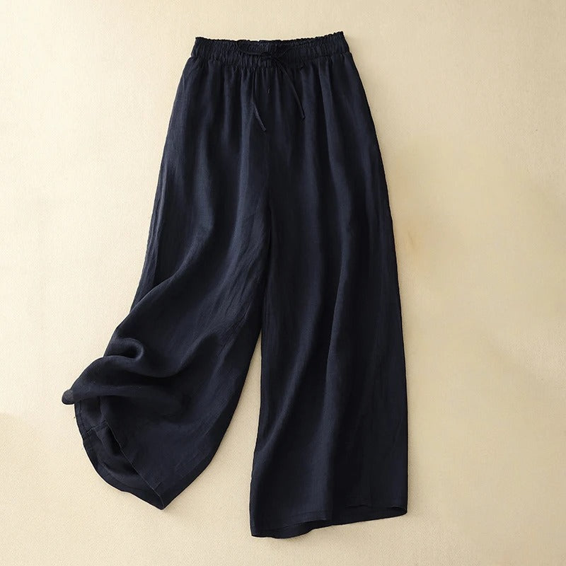 DIANA LINEN PANTS
