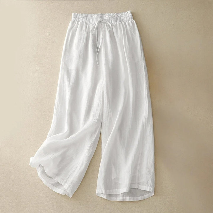 DIANA LINEN PANTS