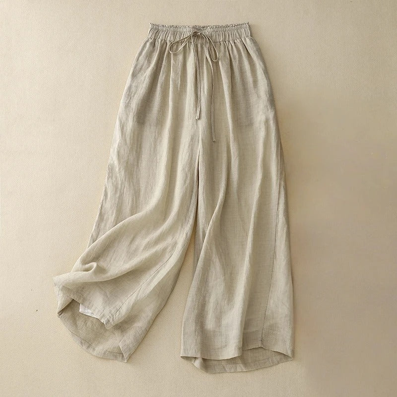DIANA LINEN PANTS