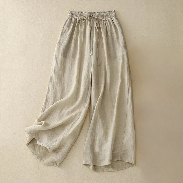 DIANA LINEN PANTS