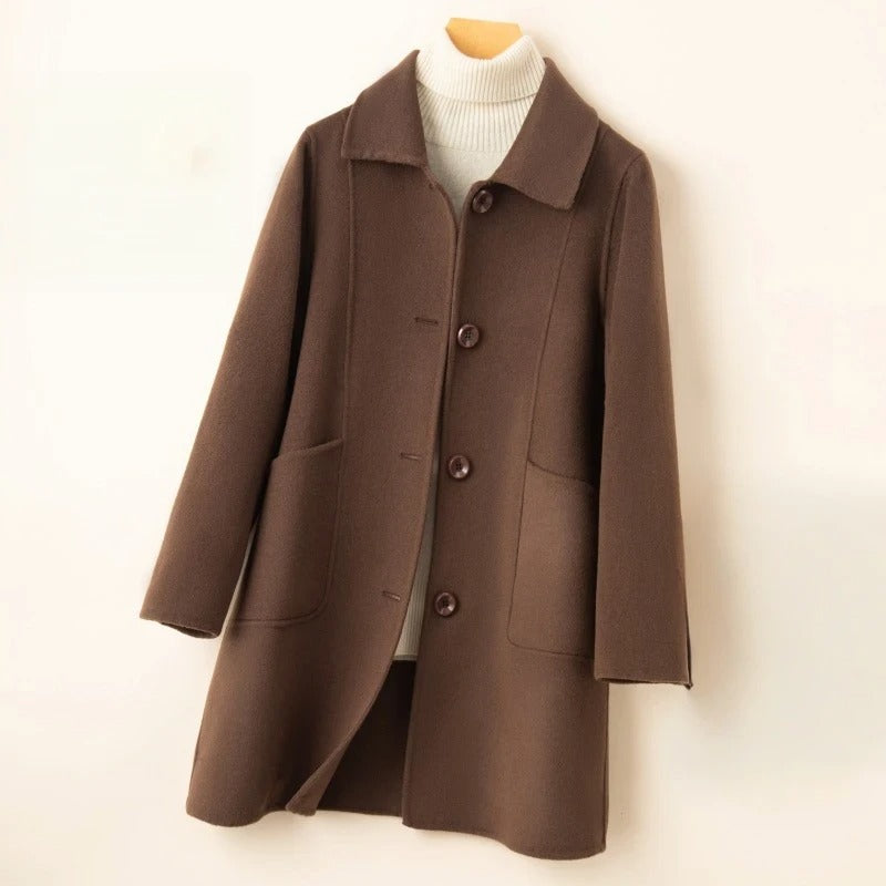 CAROLINA™ WOOL COAT