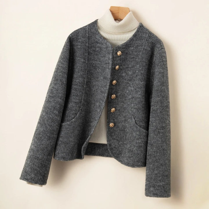 MELINA™ CASHMERE COAT