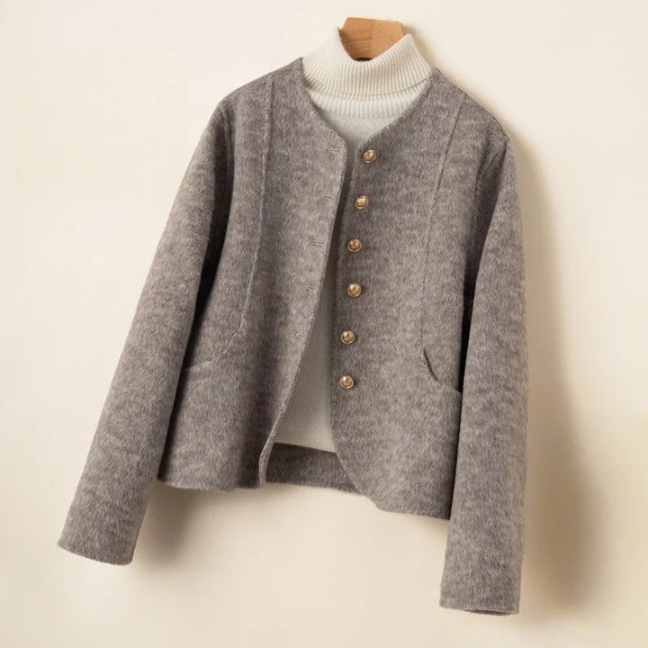 MELINA™ CASHMERE COAT