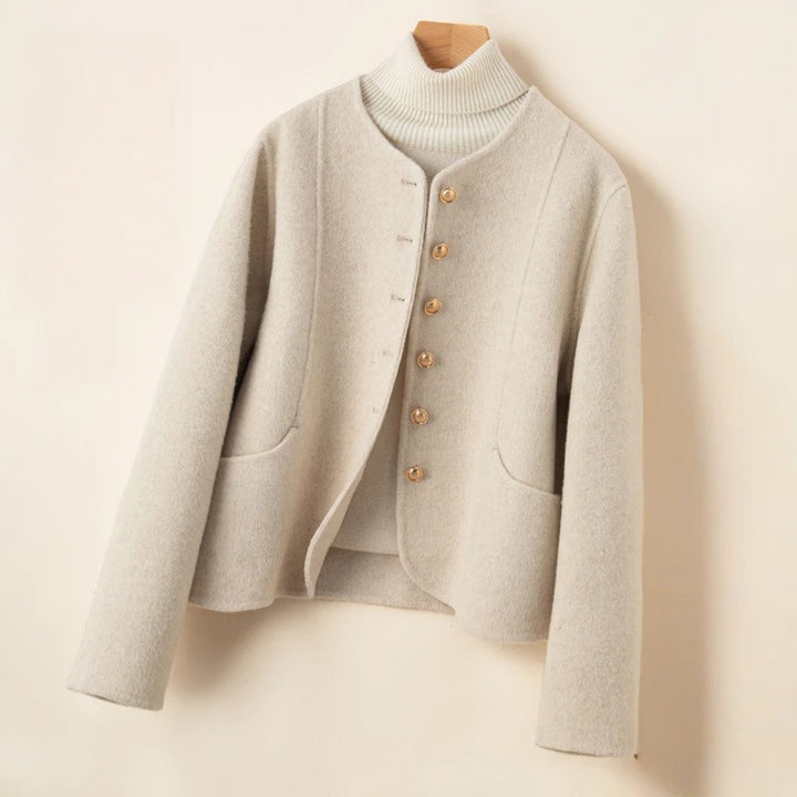 MELINA™ CASHMERE COAT