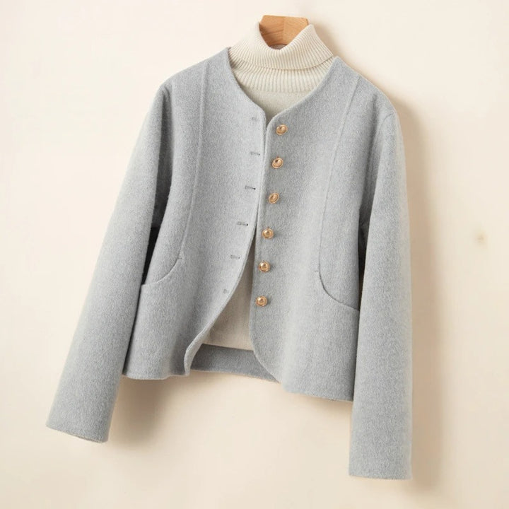 MELINA™ CASHMERE COAT