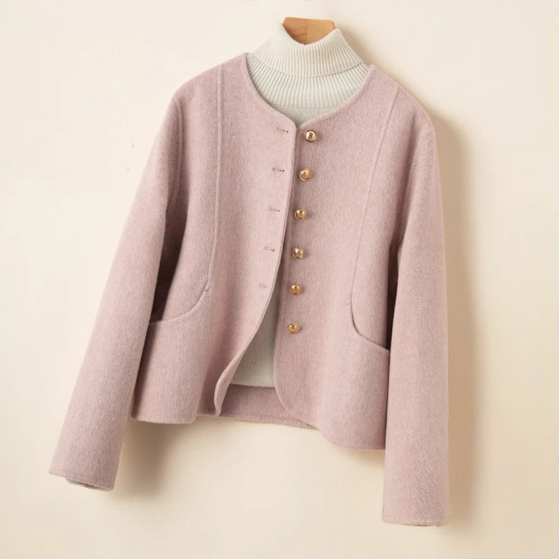 MELINA™ CASHMERE COAT