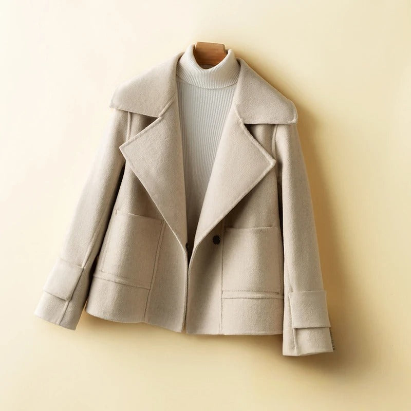 ADELE™ CASHMERE COAT