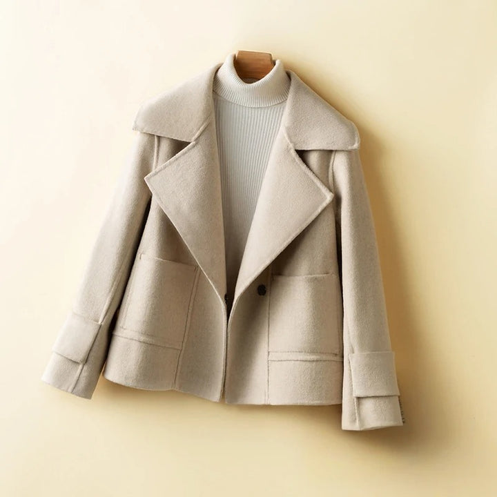 ADELE™ CASHMERE COAT