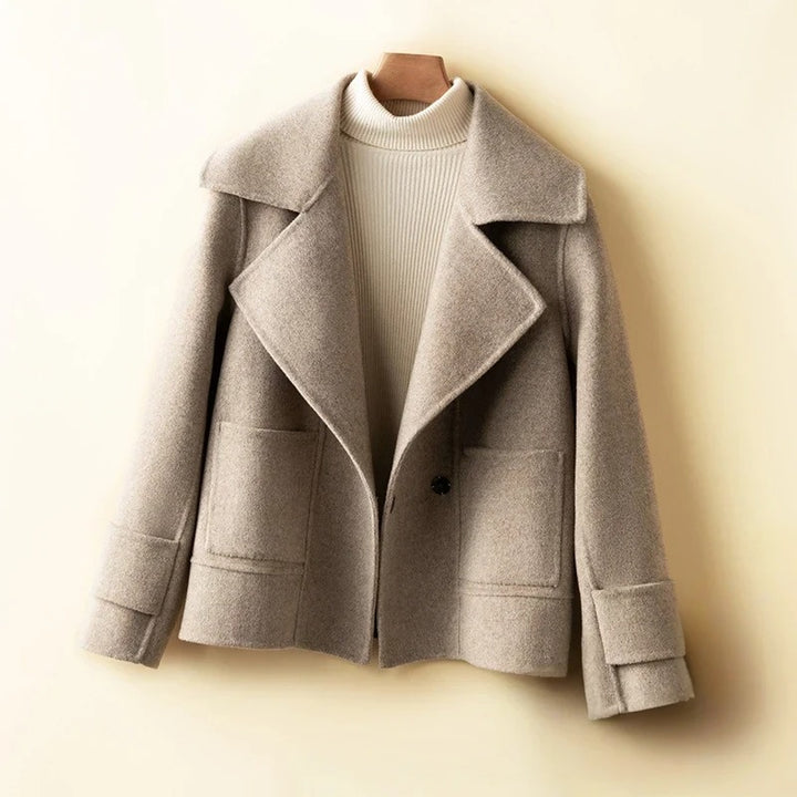 ADELE™ CASHMERE COAT