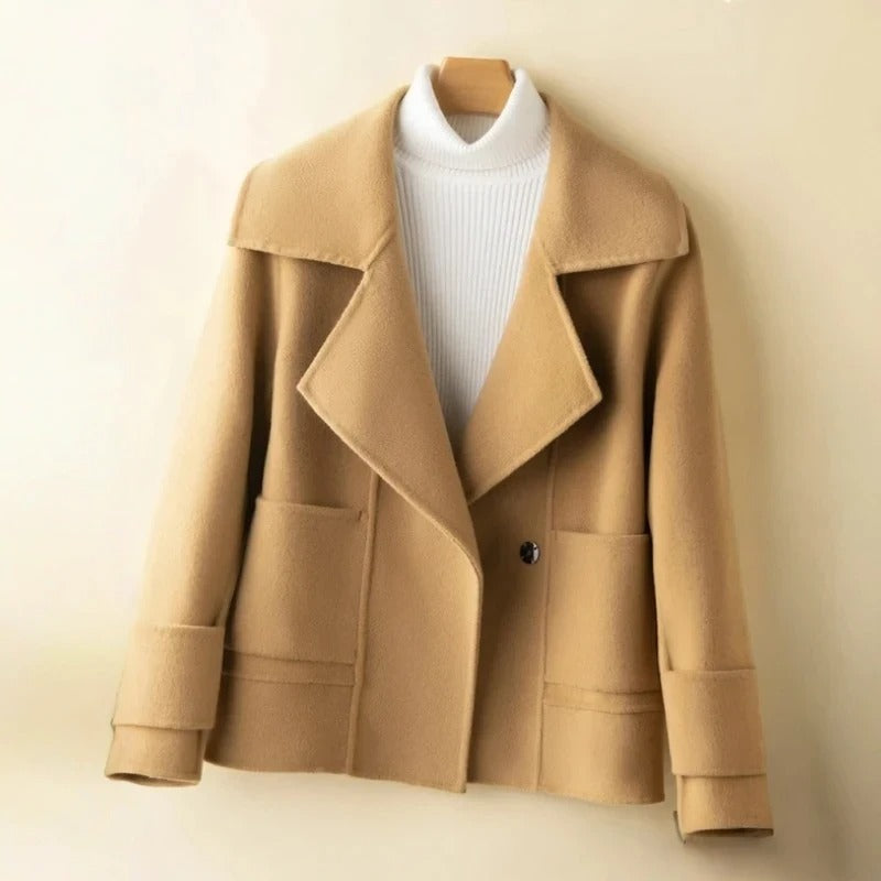 ADELE™ CASHMERE COAT