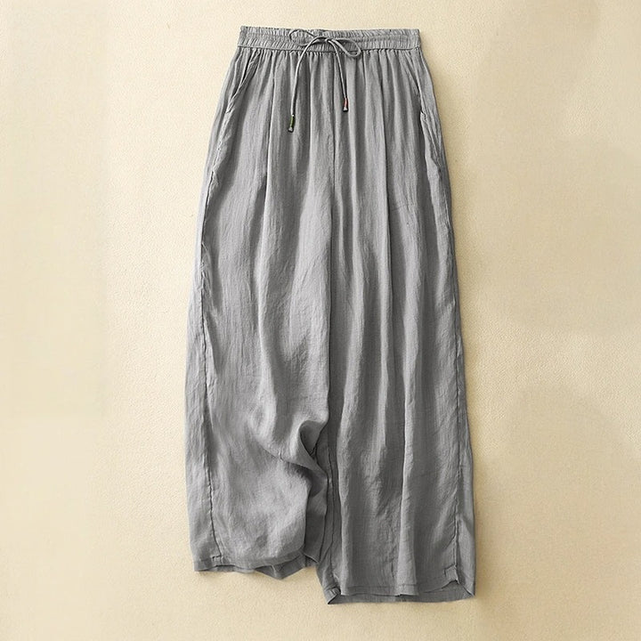 GLORIA LINEN PANTS
