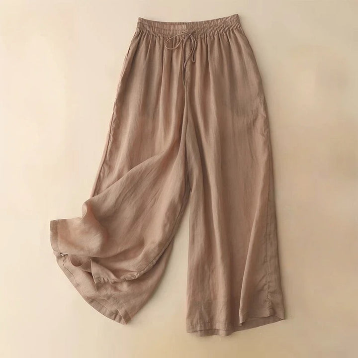 CLARA LINEN PANTS