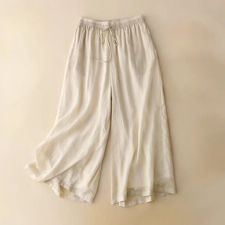CLARA LINEN PANTS