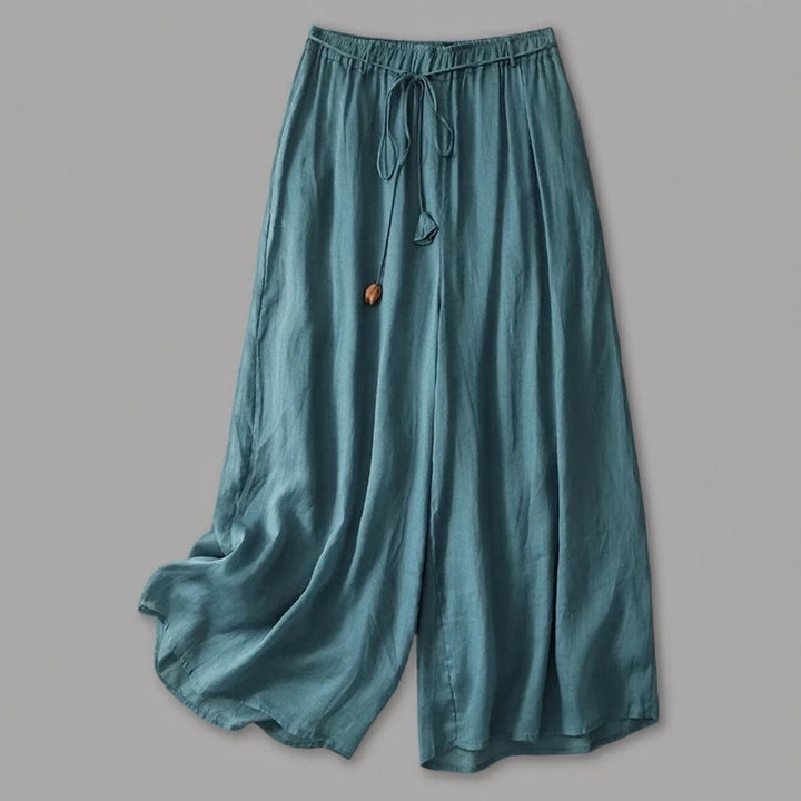 VIOLA LINEN PANTS