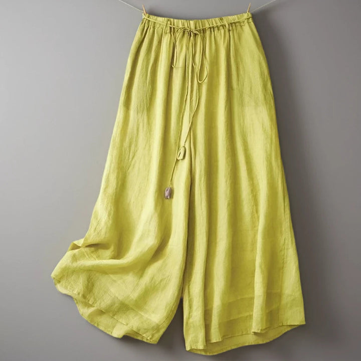 VIOLA LINEN PANTS