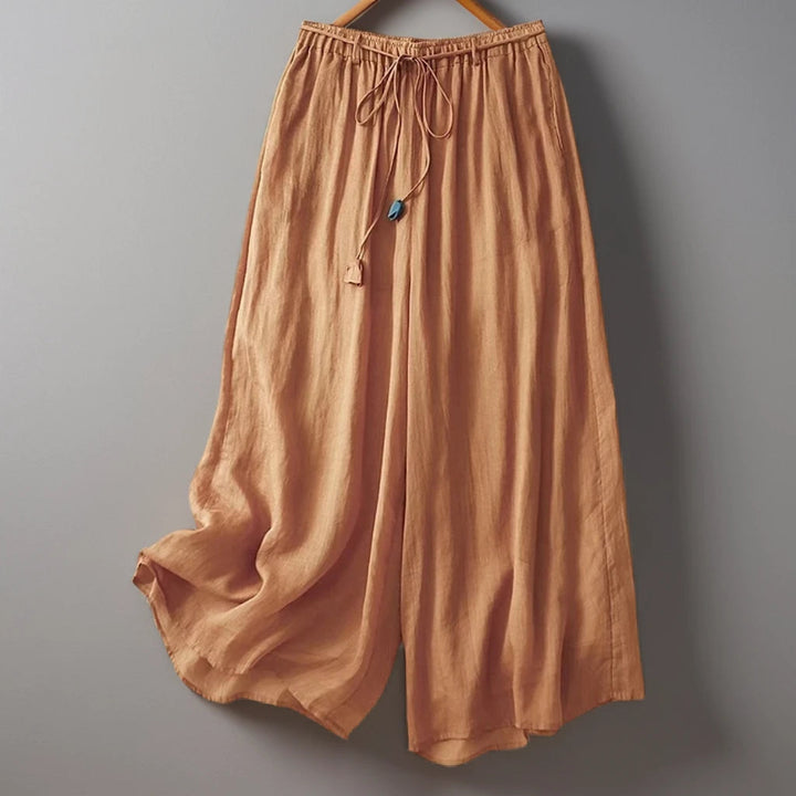 VIOLA LINEN PANTS
