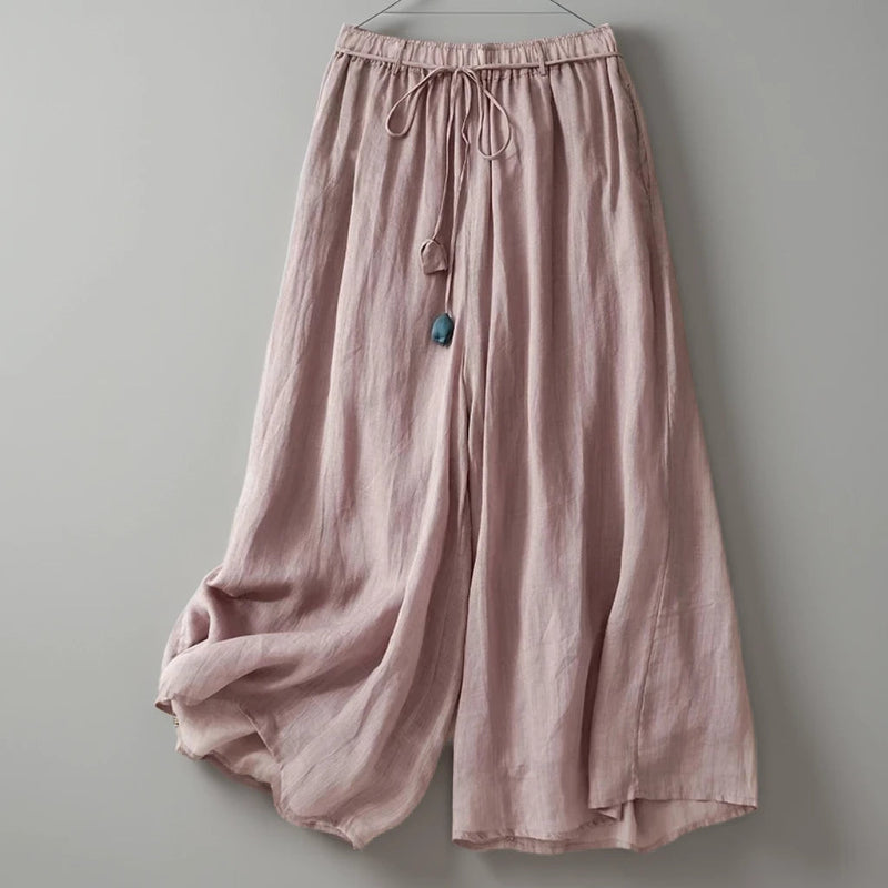 VIOLA LINEN PANTS