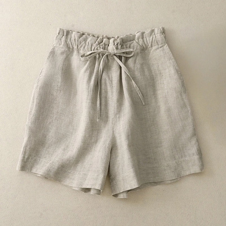 MELLY LINEN SHORTS