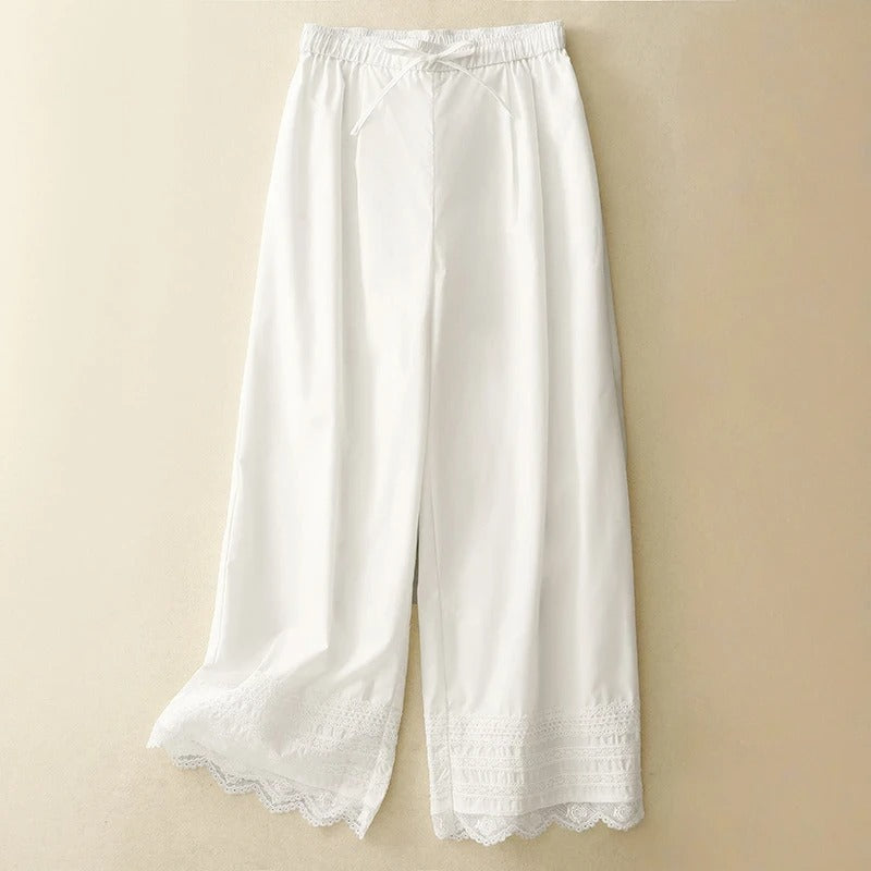 GABRIEL LINEN PANTS