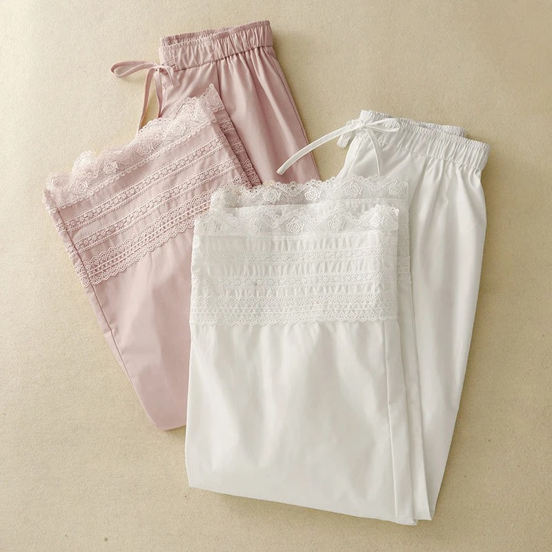 GABRIEL LINEN PANTS