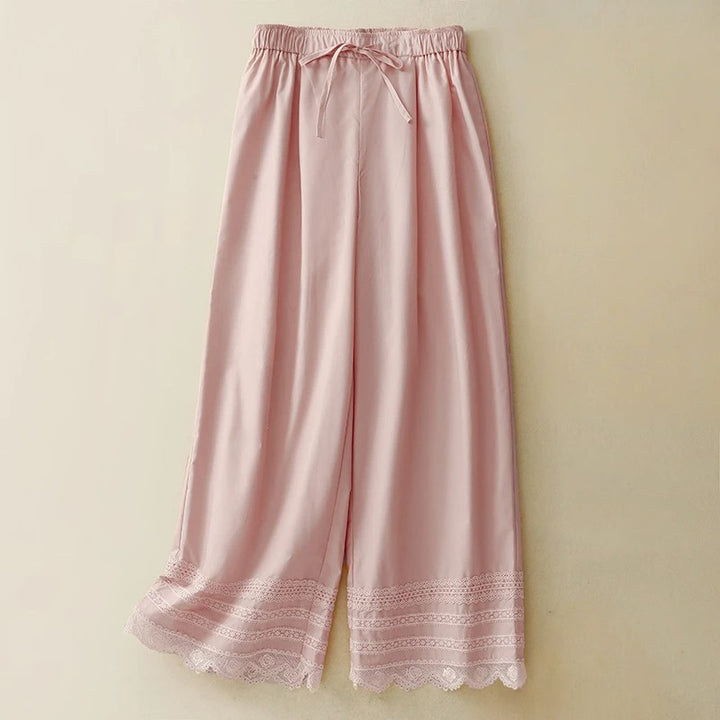 GABRIEL LINEN PANTS
