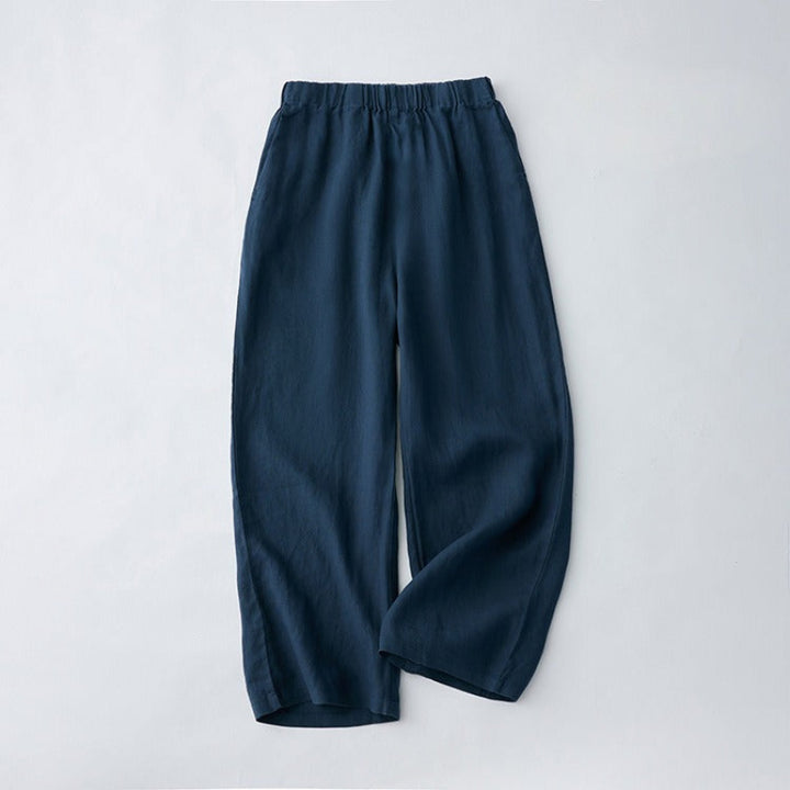 EMMA LINEN PANTS