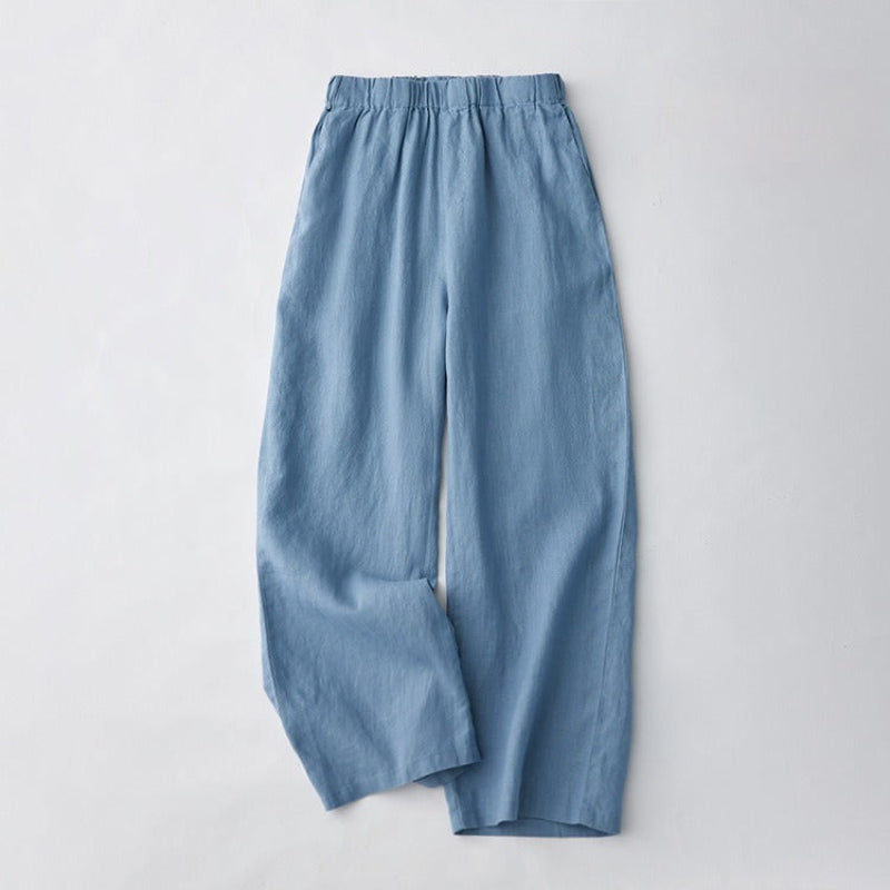 EMMA LINEN PANTS