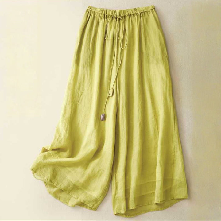 ELIZA LINEN PANTS