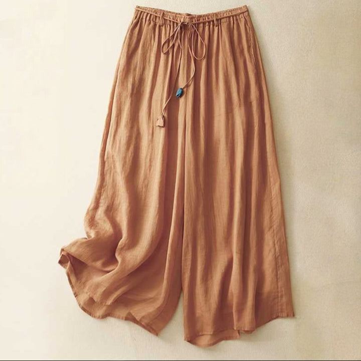 ELIZA LINEN PANTS