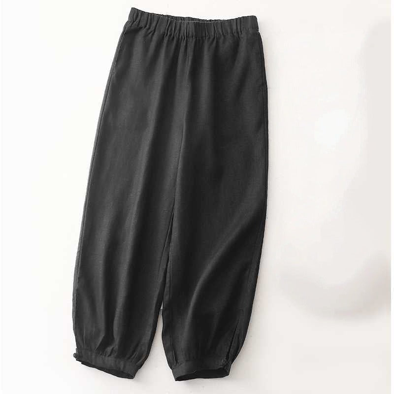 LIVIA LINEN PANTS