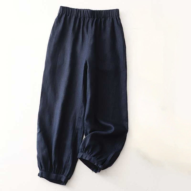 LIVIA LINEN PANTS