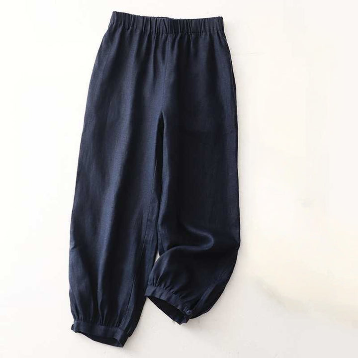 LIVIA LINEN PANTS