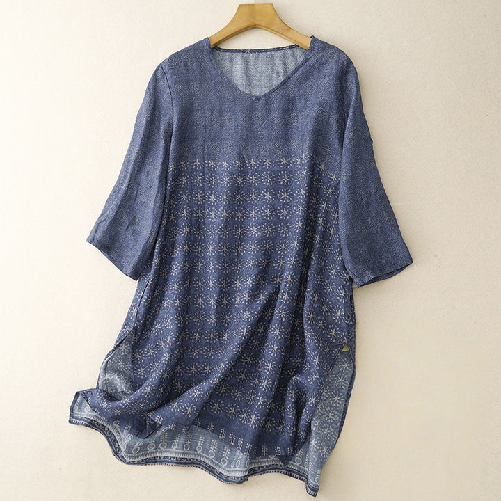 MAYA LINEN SHIRT