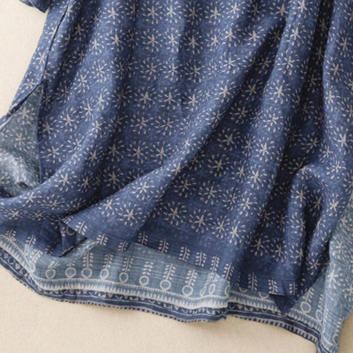 MAYA LINEN SHIRT