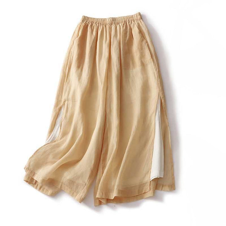 SIMONA LINEN PANTS