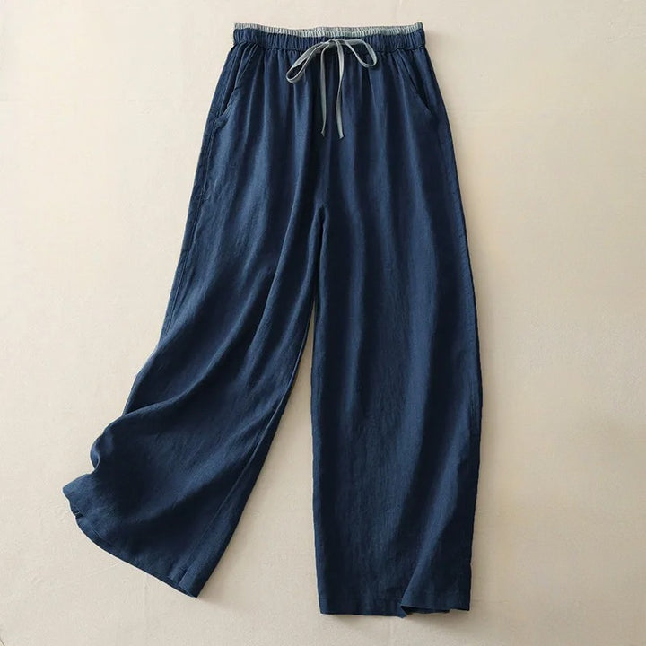 SERENA LINEN PANTS