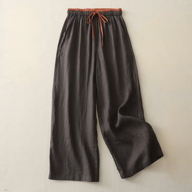 SERENA LINEN PANTS
