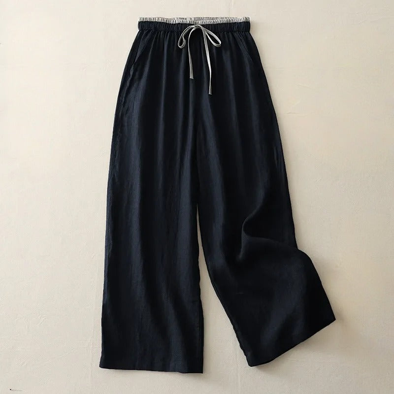 SERENA LINEN PANTS