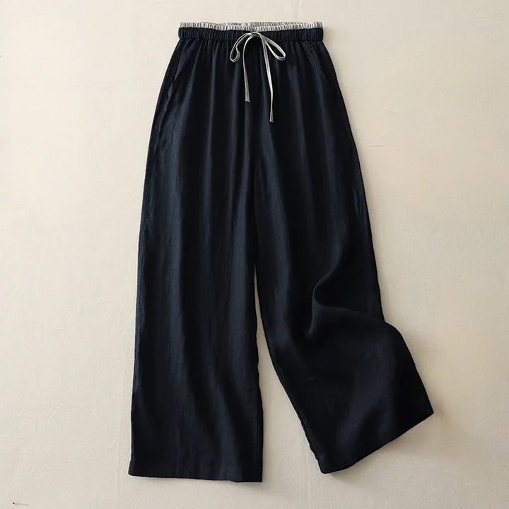 SERENA LINEN PANTS