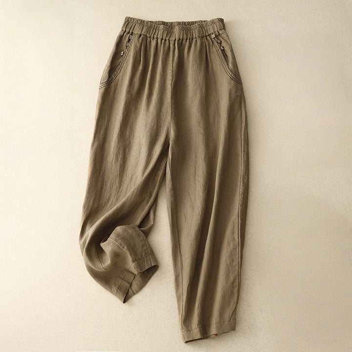 MARTA LINEN PANTS