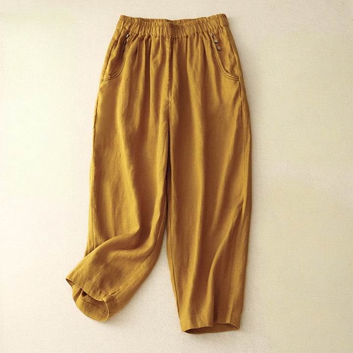 MARTA LINEN PANTS