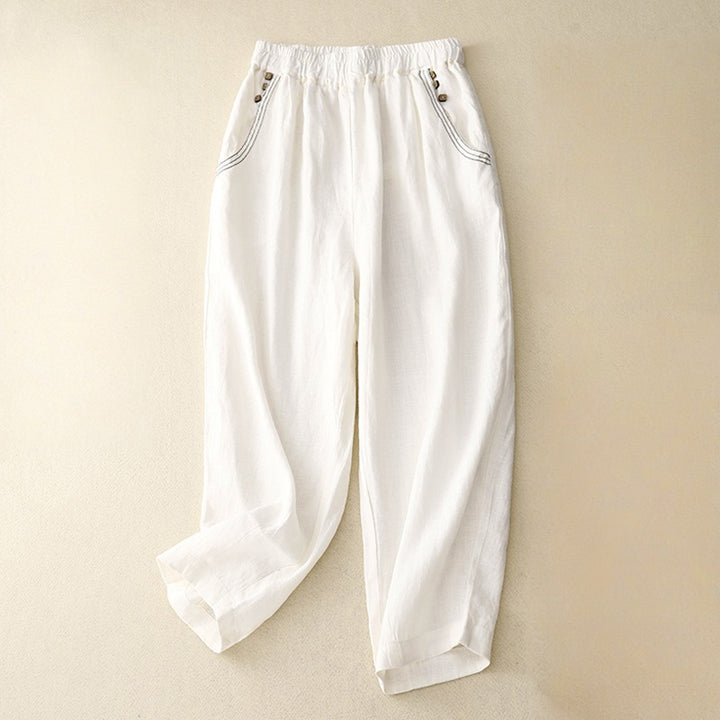 MARTA LINEN PANTS