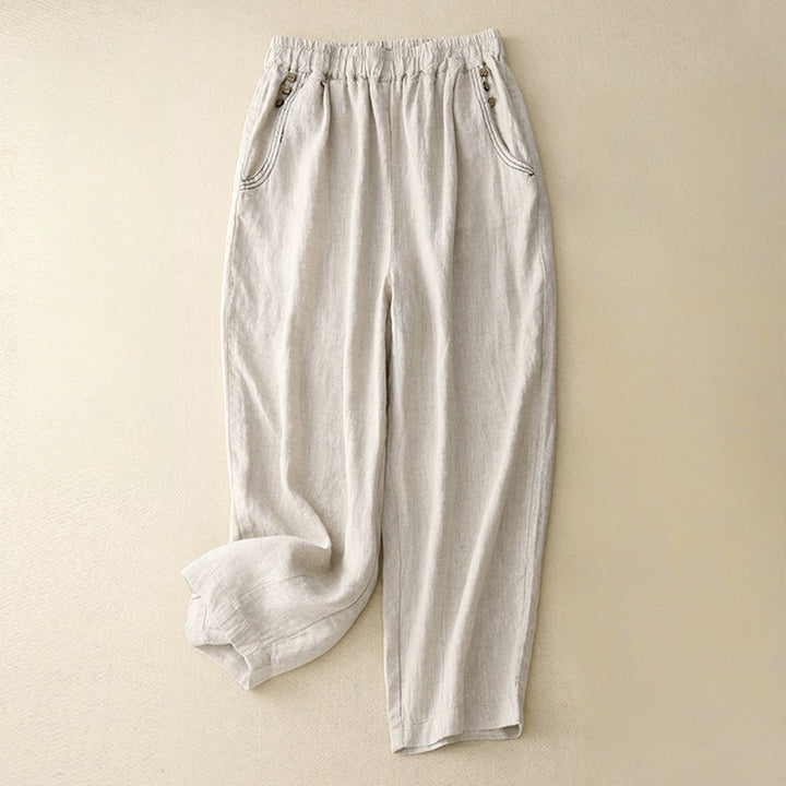 MARTA LINEN PANTS