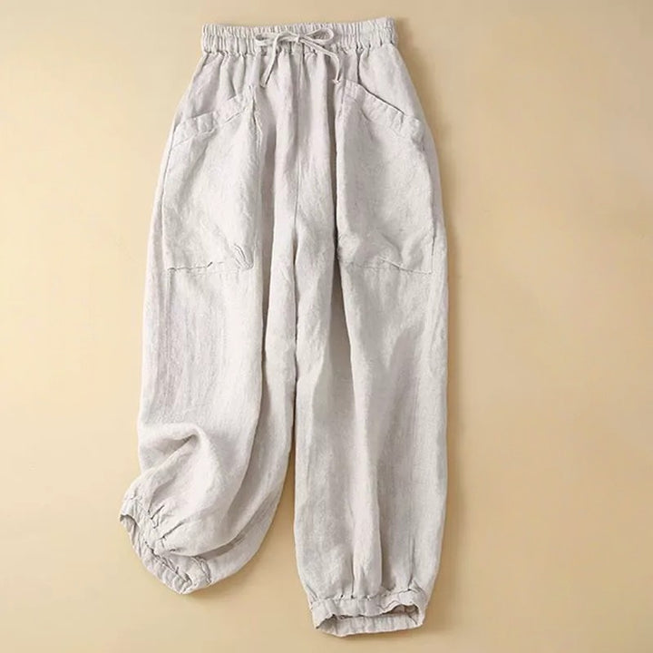 MILA LINEN PANTS