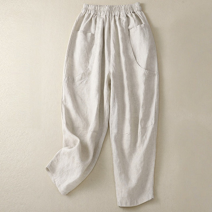 SOLONA LINEN PANTS