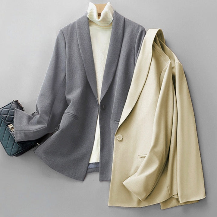 ELENA™ WOOL JACKET